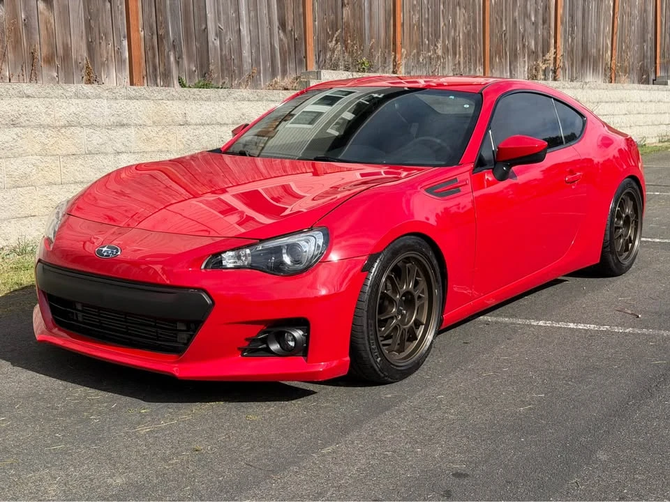 2013 Subaru BRZ 1st Gen - Image 4 of 20