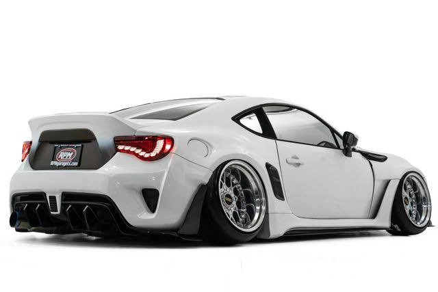2013 Subaru BRZ 1st Gen - Image 5 of 9