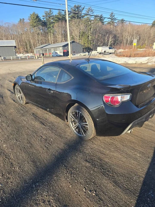 2013 Subaru BRZ 1st Gen - Image 3 of 5