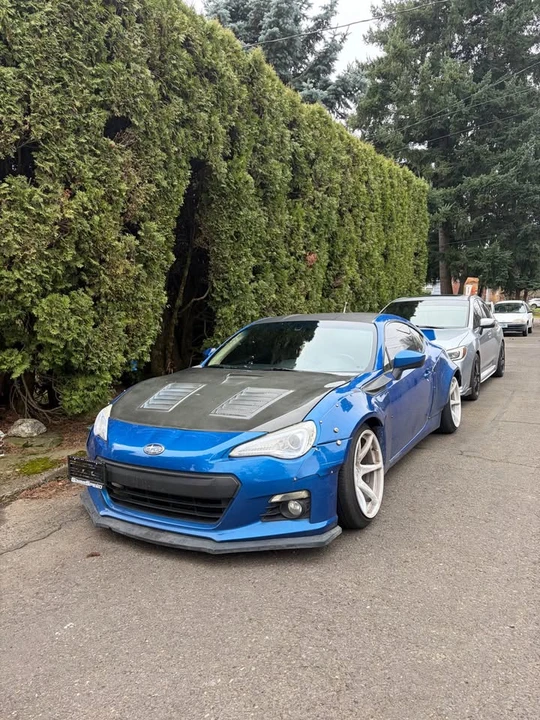 2013 Subaru BRZ 1st Gen - Image 4 of 13