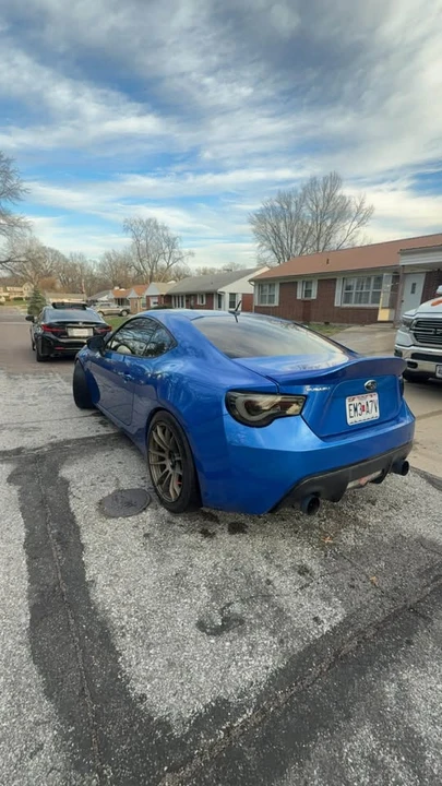 2013 Subaru BRZ 1st Gen - Image 5 of 12