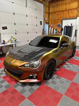 2013 Subaru BRZ Limited Coupe