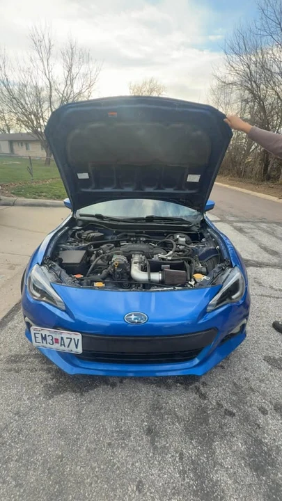 2013 Subaru BRZ 1st Gen - Image 11 of 12