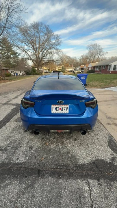 2013 Subaru BRZ 1st Gen - Image 12 of 12
