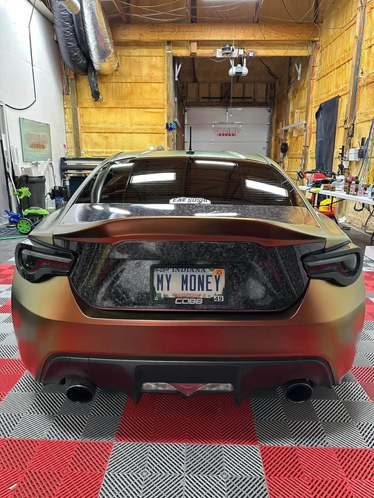 2013 Subaru BRZ 1st Gen - Image 3 of 4
