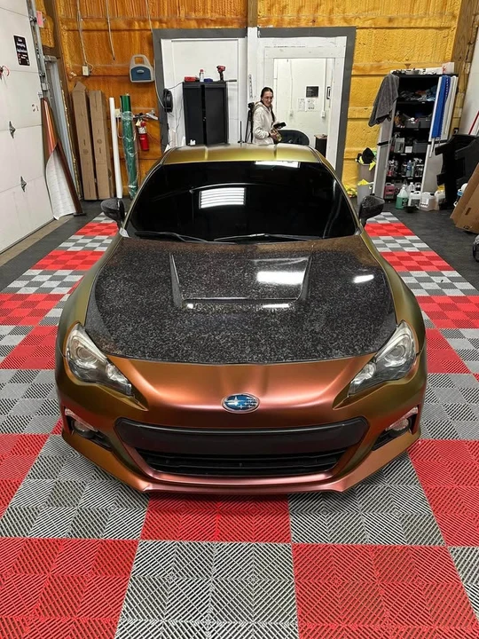 2013 Subaru BRZ 1st Gen - Image 4 of 4