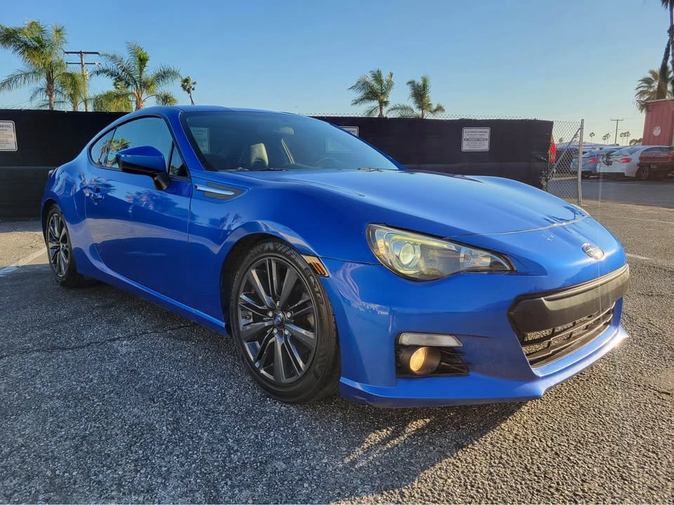 2013 Subaru BRZ 1st Gen - Image 5 of 6
