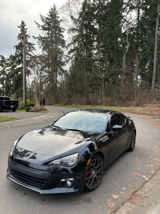 2013 Subaru BRZ 1st Gen - Image 5 of 5