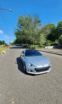 2013 Subaru BRZ Limited Coupe