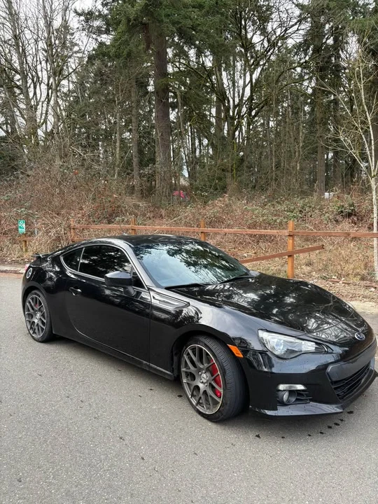 2013 Subaru BRZ 1st Gen - Image 3 of 5