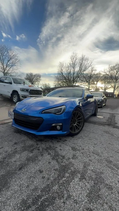 2013 Subaru BRZ 1st Gen - Image 3 of 12