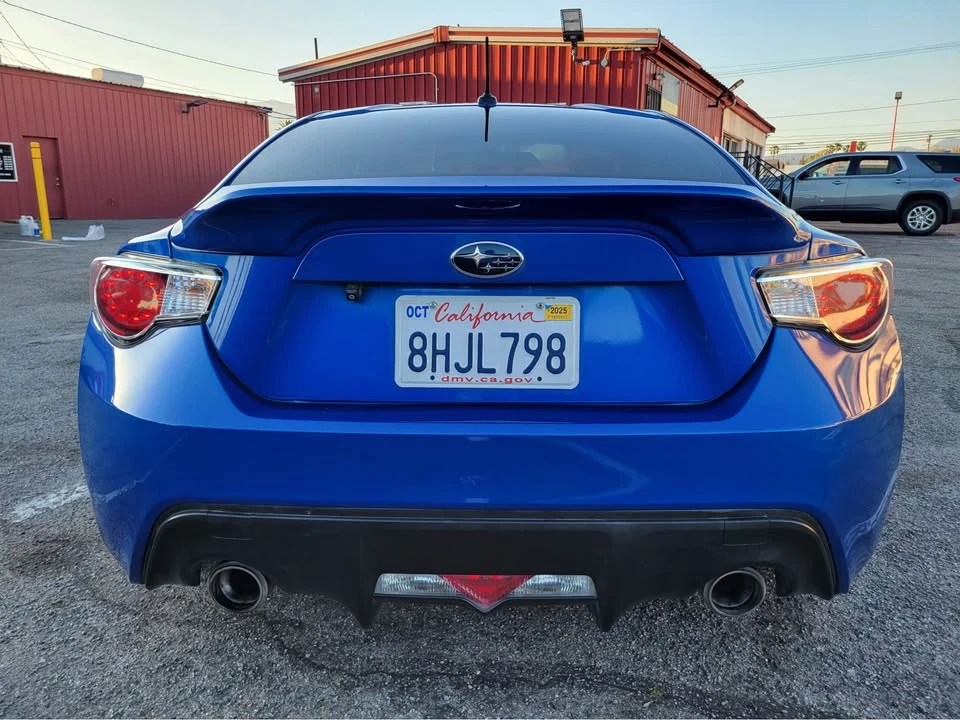 2013 Subaru BRZ 1st Gen - Image 3 of 6