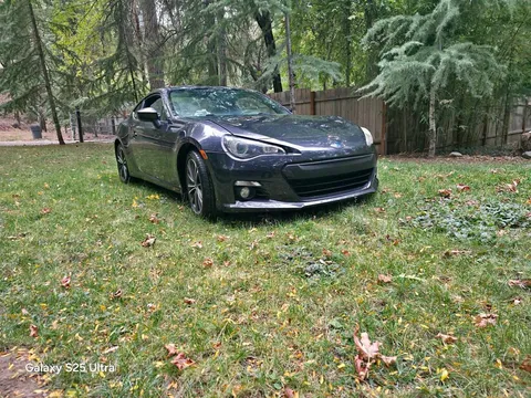 2013 Subaru BRZ Limited Coupe
