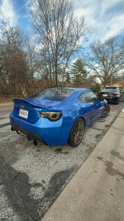 2013 Subaru BRZ 1st Gen - Image 4 of 12