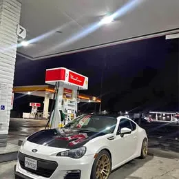 2013 Subaru BRZ Limited Coupe