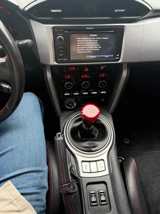 2013 Subaru BRZ 1st Gen - Image 10 of 14