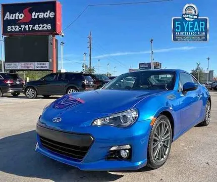 2013 Subaru BRZ Limited