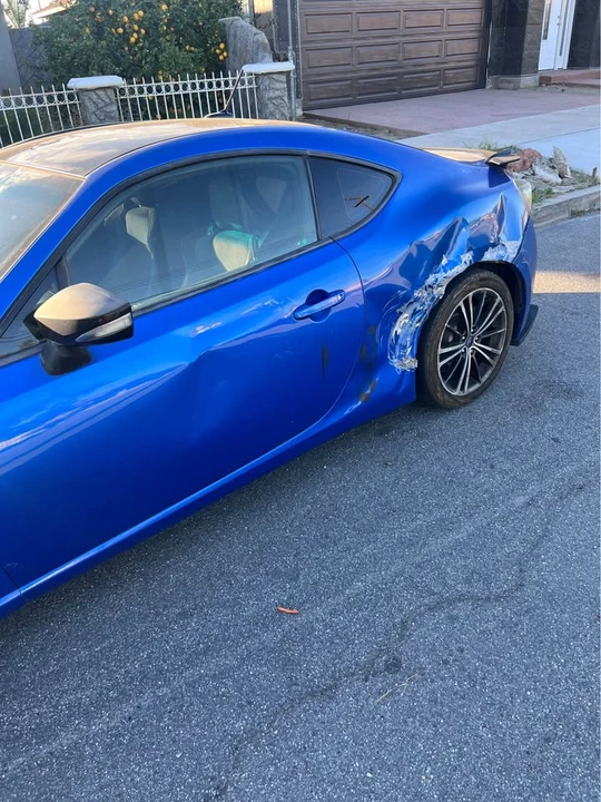 2013 Subaru BRZ 1st Gen - Image 8 of 9