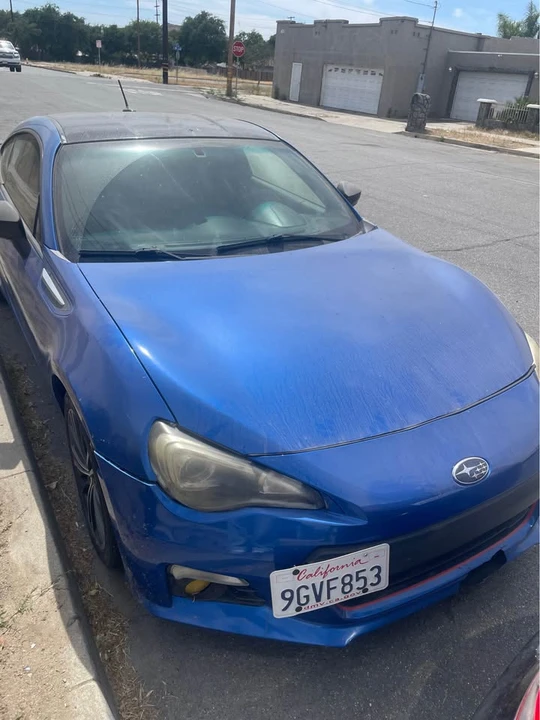 2013 Subaru BRZ 1st Gen - Image 4 of 9