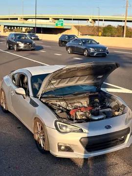 2013 Subaru BRZ Limited Coupe