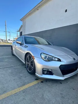 2013 Subaru BRZ Limited