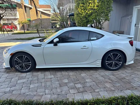 2013 Subaru BRZ Limited