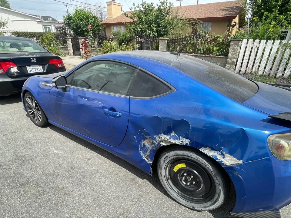 2013 Subaru BRZ 1st Gen - Image 3 of 9
