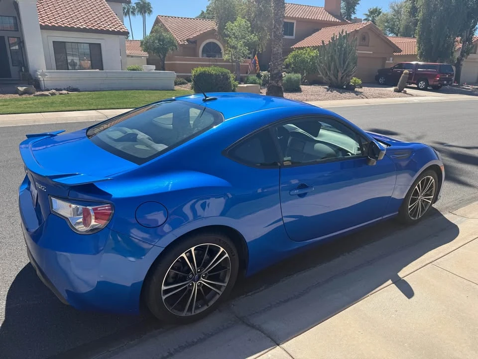 2013 Subaru BRZ 1st Gen - Image 6 of 6