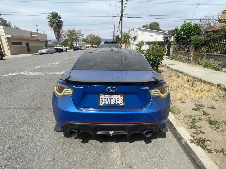 2013 Subaru BRZ 1st Gen - Image 5 of 9