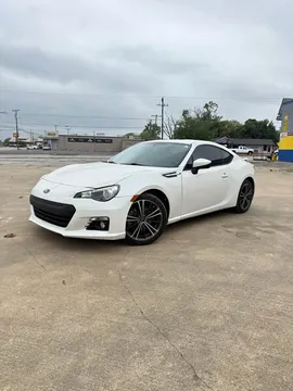2013 Subaru BRZ Limited Coupe