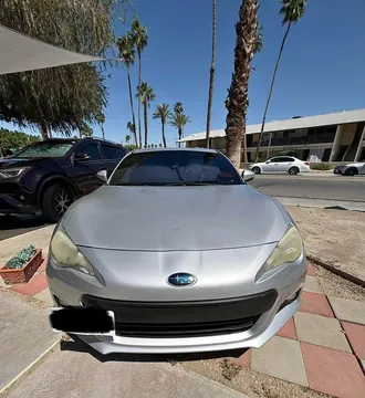 2013 Subaru BRZ Limited Coupe