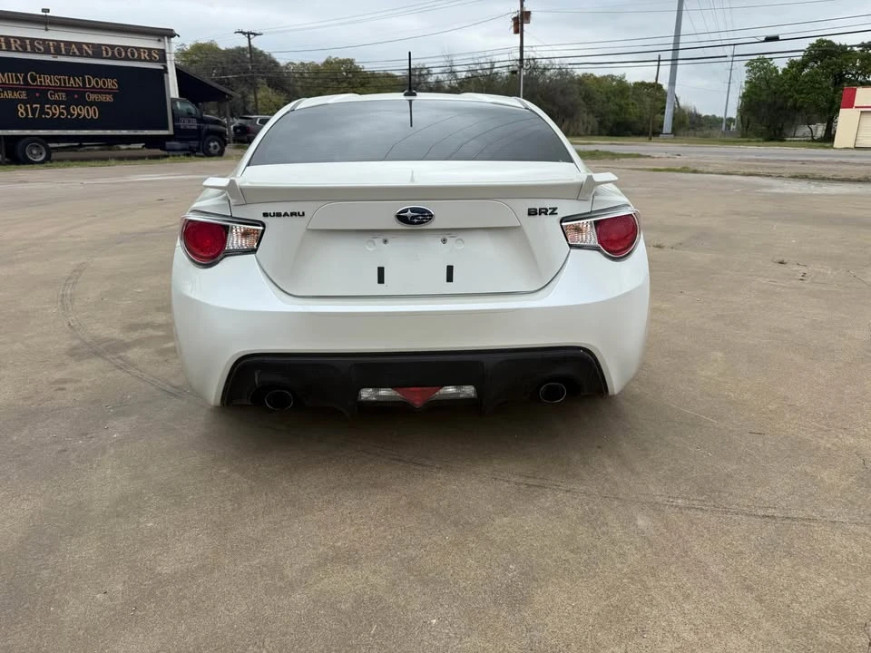 2013 Subaru BRZ 1st Gen - Image 5 of 14