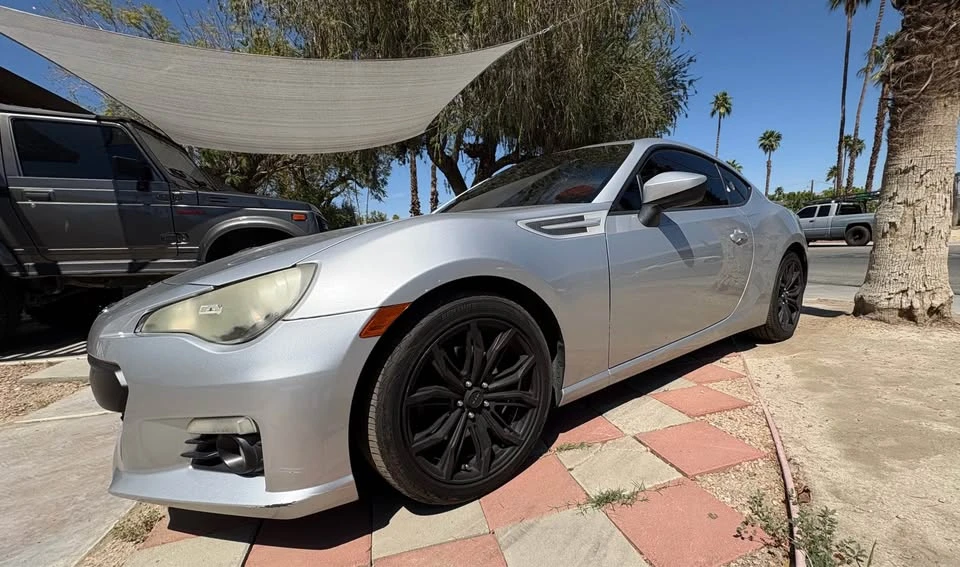 2013 Subaru BRZ 1st Gen - Image 2 of 7