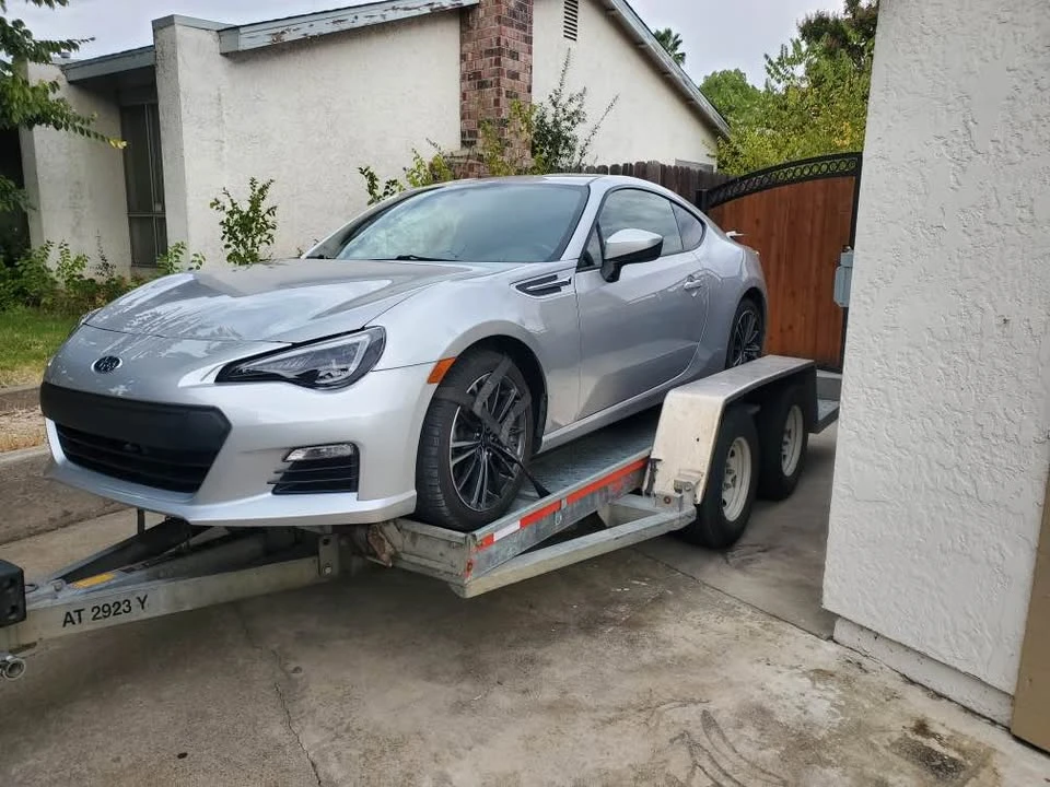 2013 Subaru BRZ 1st Gen - Image 6 of 6