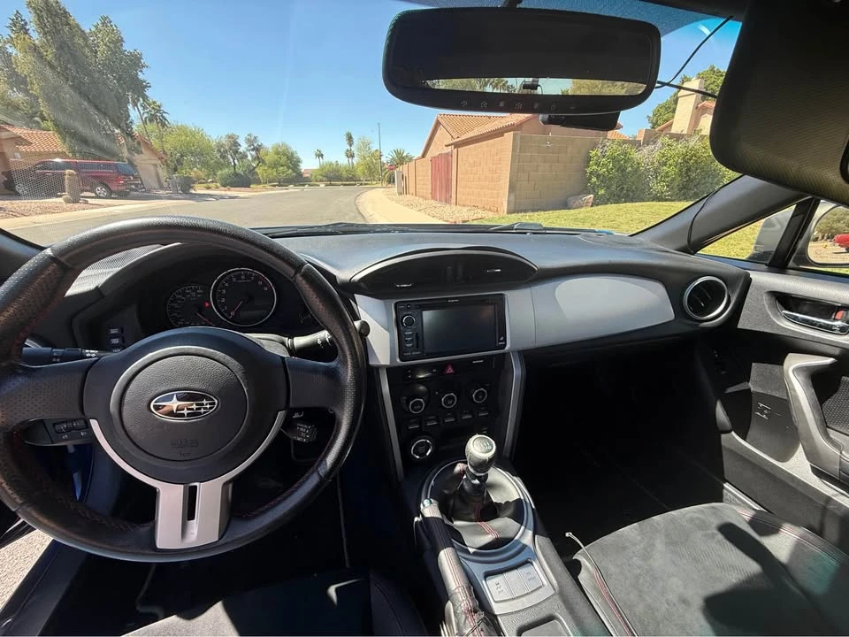 2013 Subaru BRZ 1st Gen - Image 3 of 6