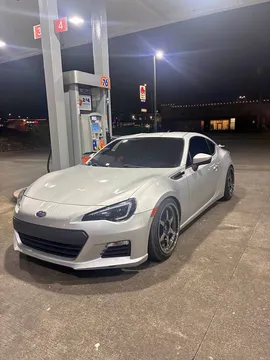 2013 Subaru BRZ Limited Coupe