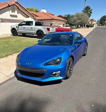2013 Subaru BRZ Limited Coupe
