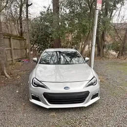 2013 Subaru BRZ Limited Coupe