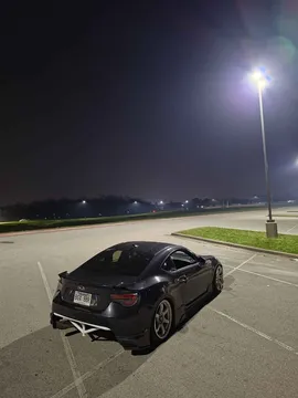 2013 Subaru BRZ Limited