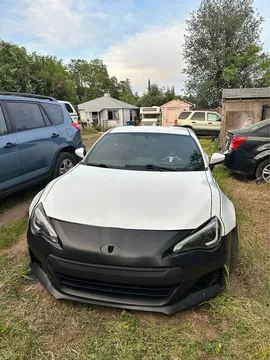 2013 Subaru BRZ Limited Coupe