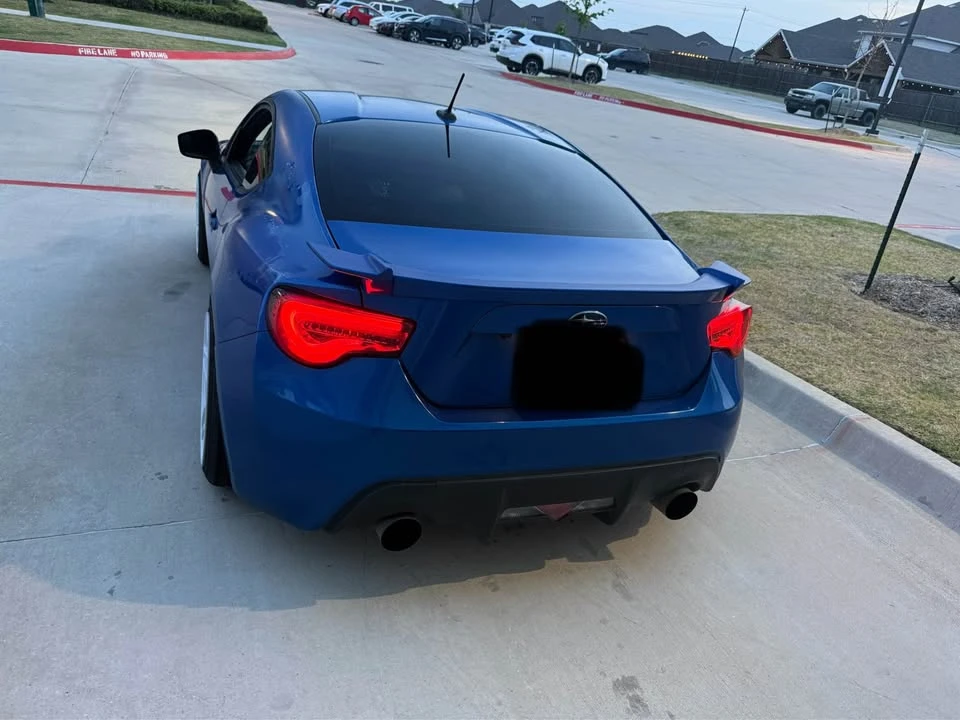 2013 Subaru BRZ 1st Gen - Image 3 of 8