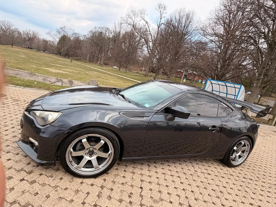 2013 Subaru BRZ 1st Gen - Image 12 of 12