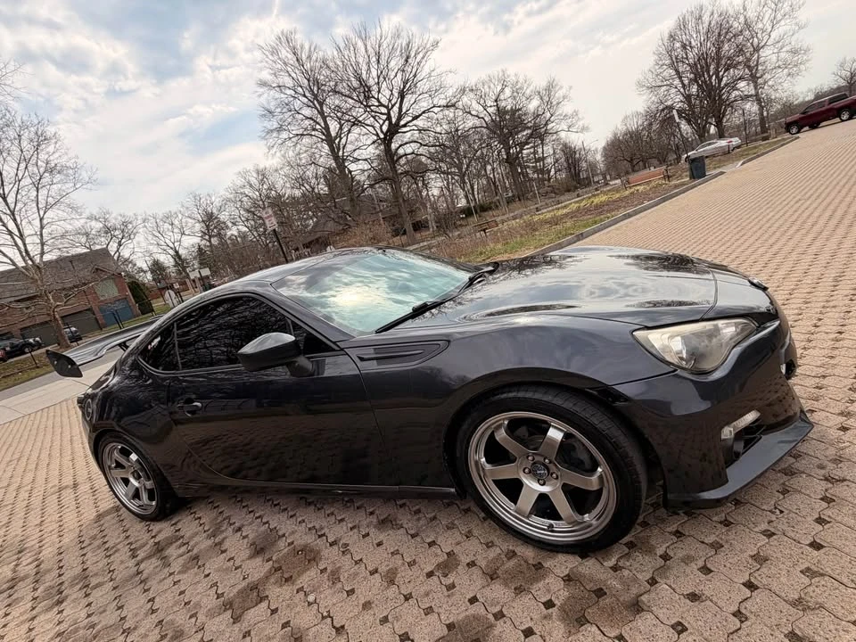 2013 Subaru BRZ 1st Gen - Image 11 of 12