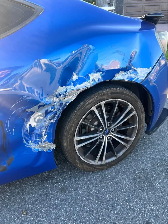 2013 Subaru BRZ 1st Gen - Image 7 of 9
