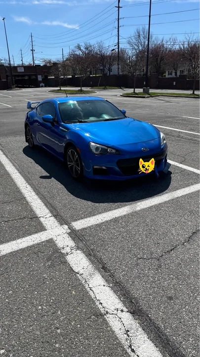 2013 Subaru BRZ 1st Gen - Image 2 of 5