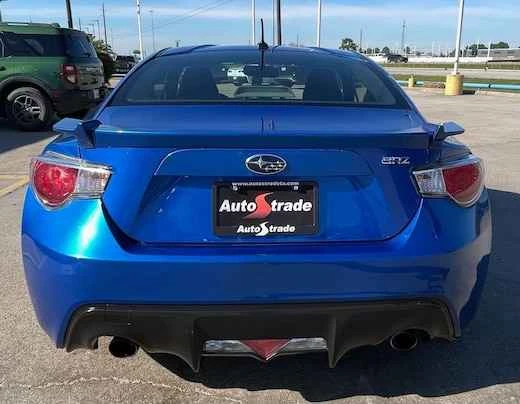 2013 Subaru BRZ 1st Gen - Image 9 of 11