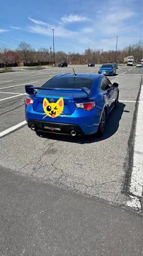 2013 Subaru BRZ Limited