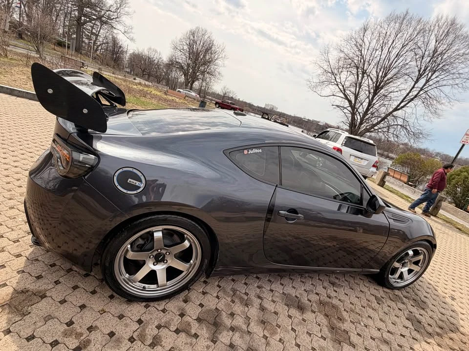 2013 Subaru BRZ 1st Gen - Image 8 of 12