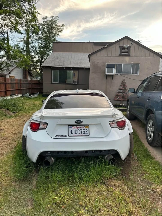2013 Subaru BRZ 1st Gen - Image 2 of 5