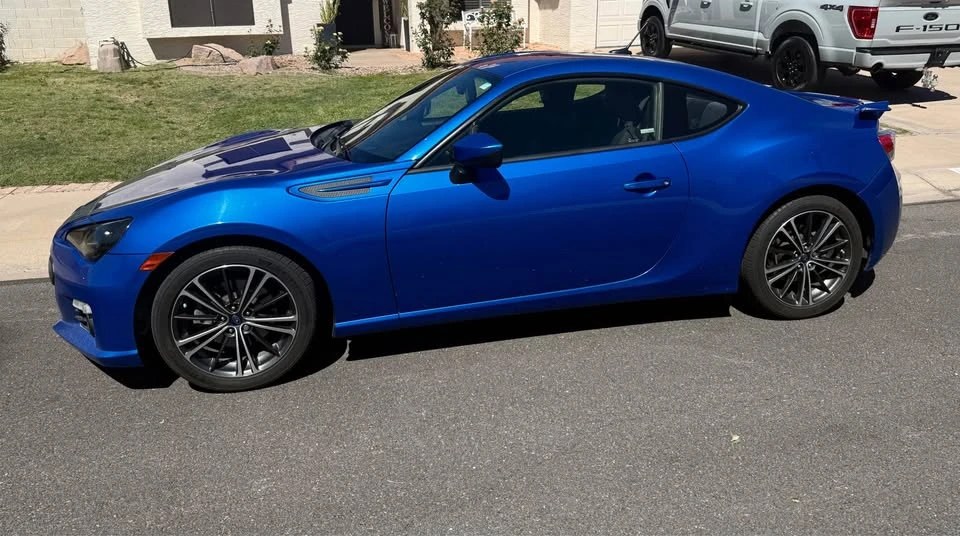 2013 Subaru BRZ 1st Gen - Image 2 of 6